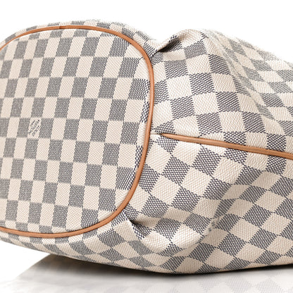 Louis Vuitton Damier Azur Riviera MM 5 of 14