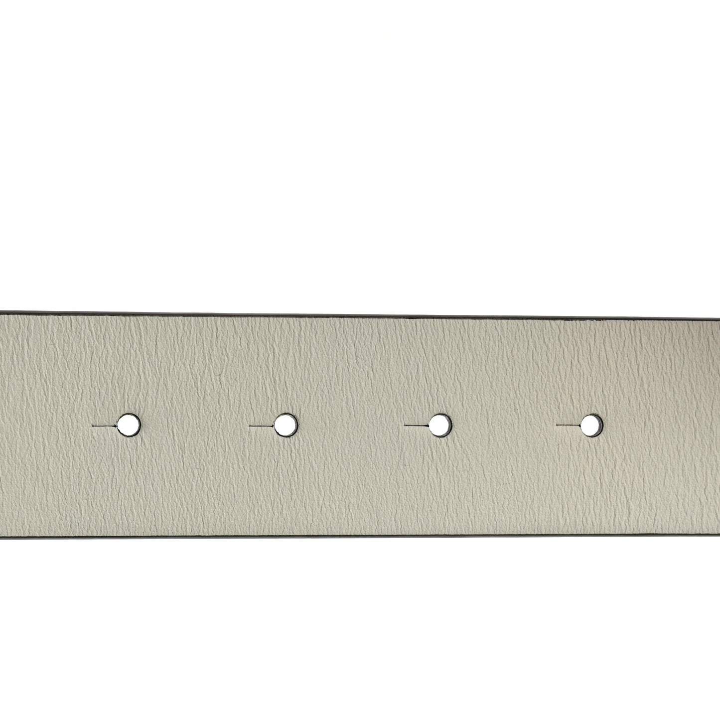 Calfskin CC Reversible Belt 85 34 Black White