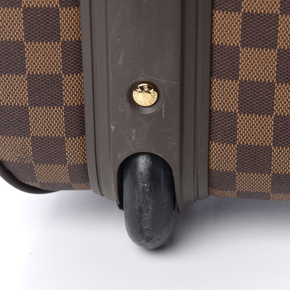 Louis Vuitton Damier Ebene Pegase 55 15 of 21