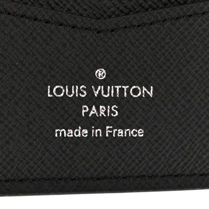 Louis Vuitton Damier Graphite Slender Wallet 6 of 7