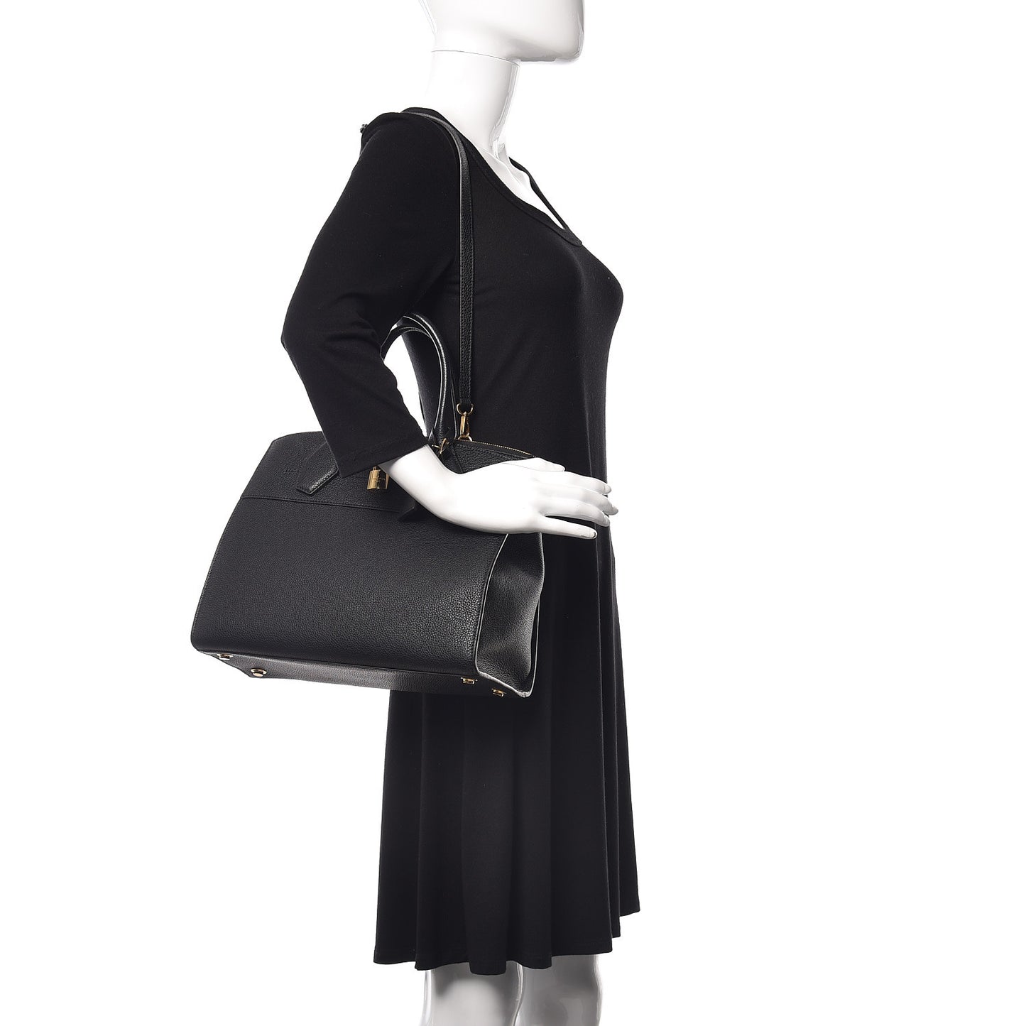 Taurillon City Steamer MM Black