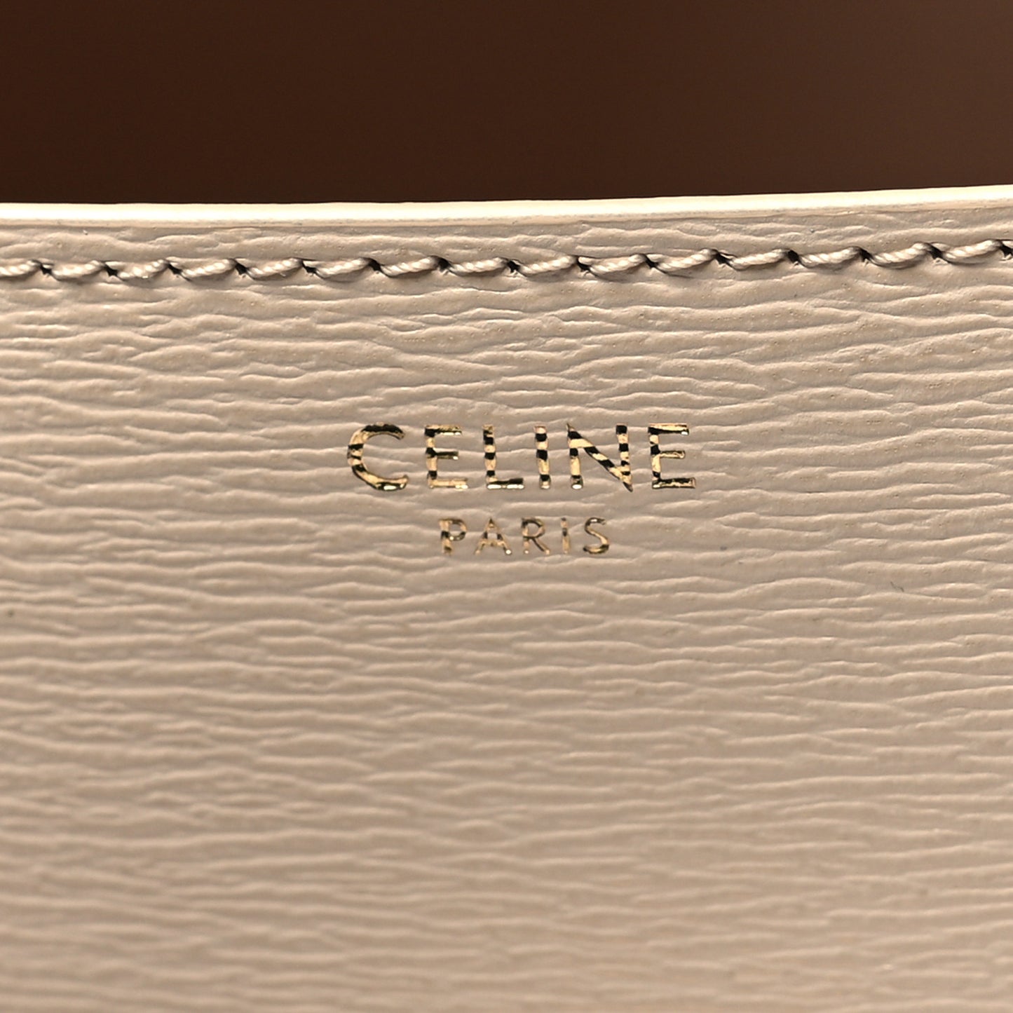 Liege Calfskin Medium Classic Box Flap Bag Powder