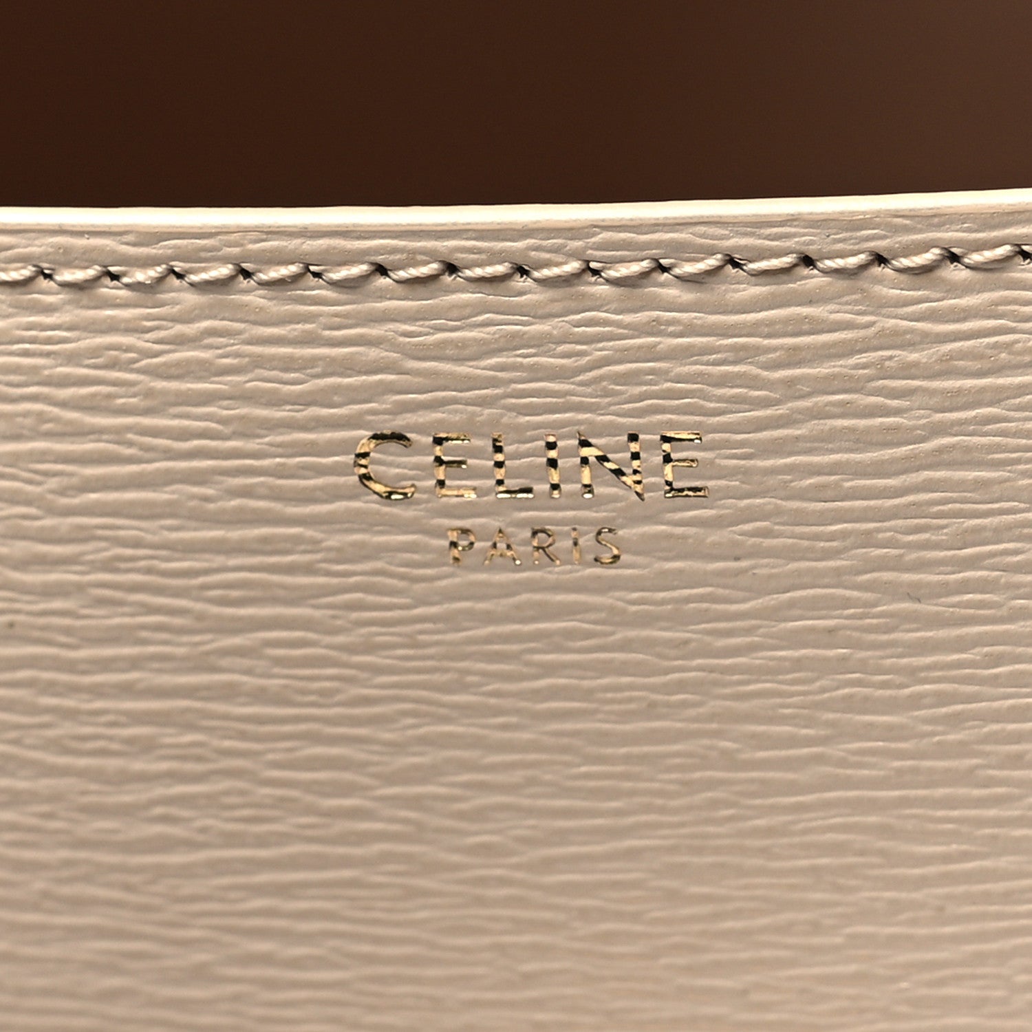 Celine Liege Calfskin Medium Classic Box Flap Bag Powder 7 of 12