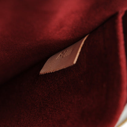 Louis Vuitton Monogram Multicolor Alma GM White 7 of 8