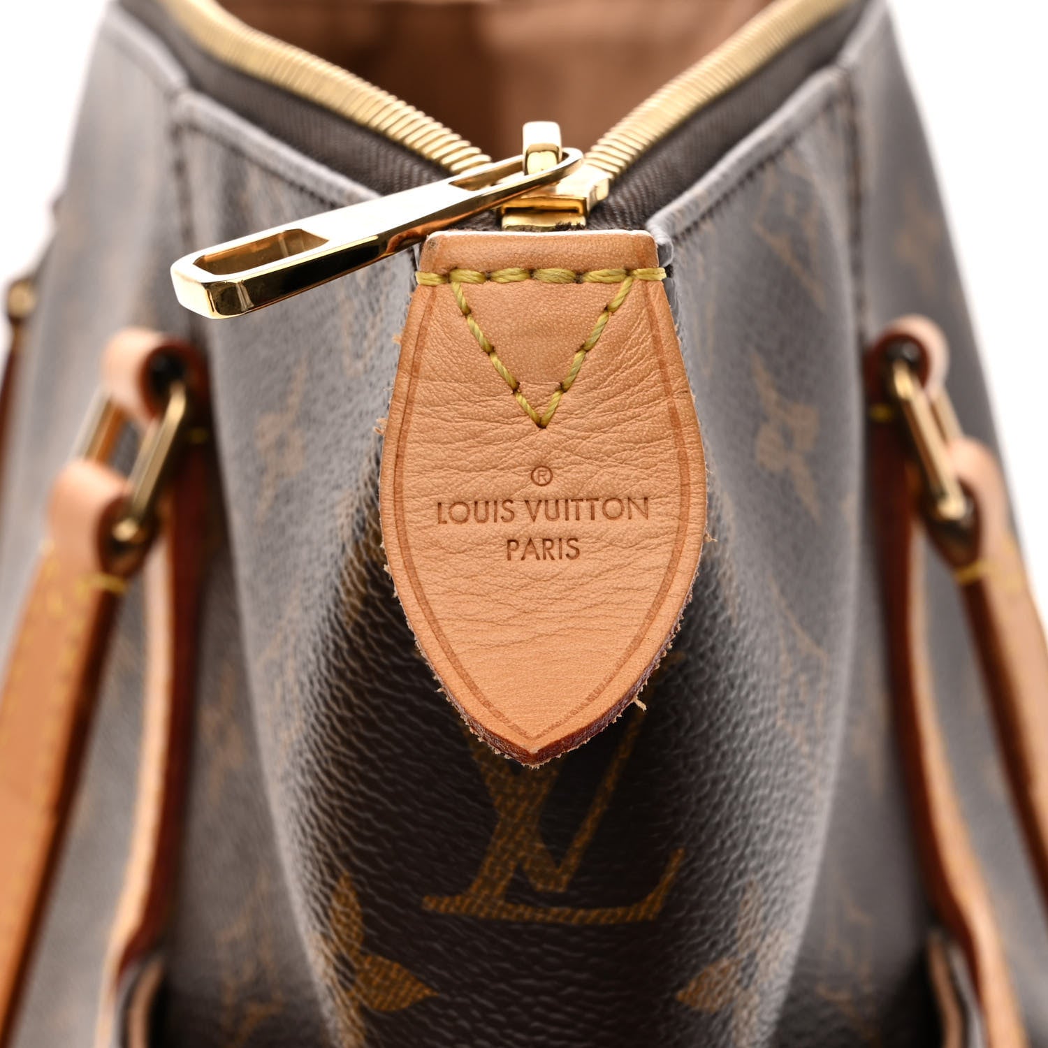 Louis Vuitton Monogram Totally MM 6 of 9