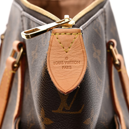 Louis Vuitton Monogram Totally MM 6 of 9