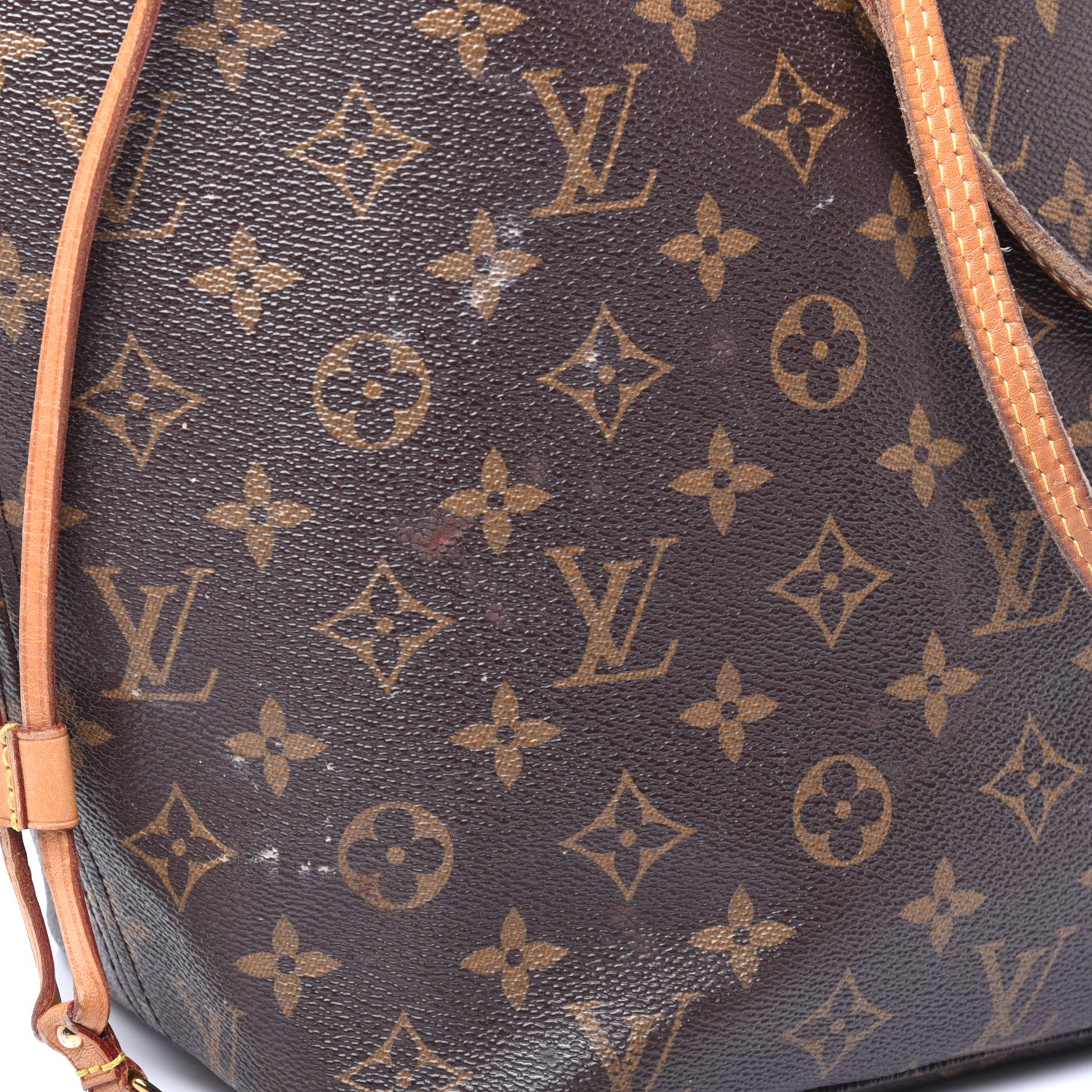 Louis Vuitton Monogram Neo Neverfull MM Cherry 9 of 9