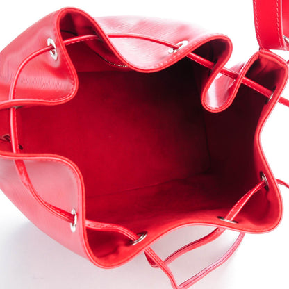 Louis Vuitton Epi Petit Noe NM Carmine 5 of 7