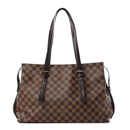 Louis Vuitton Damier Ebene Chelsea Tote 1 of 8