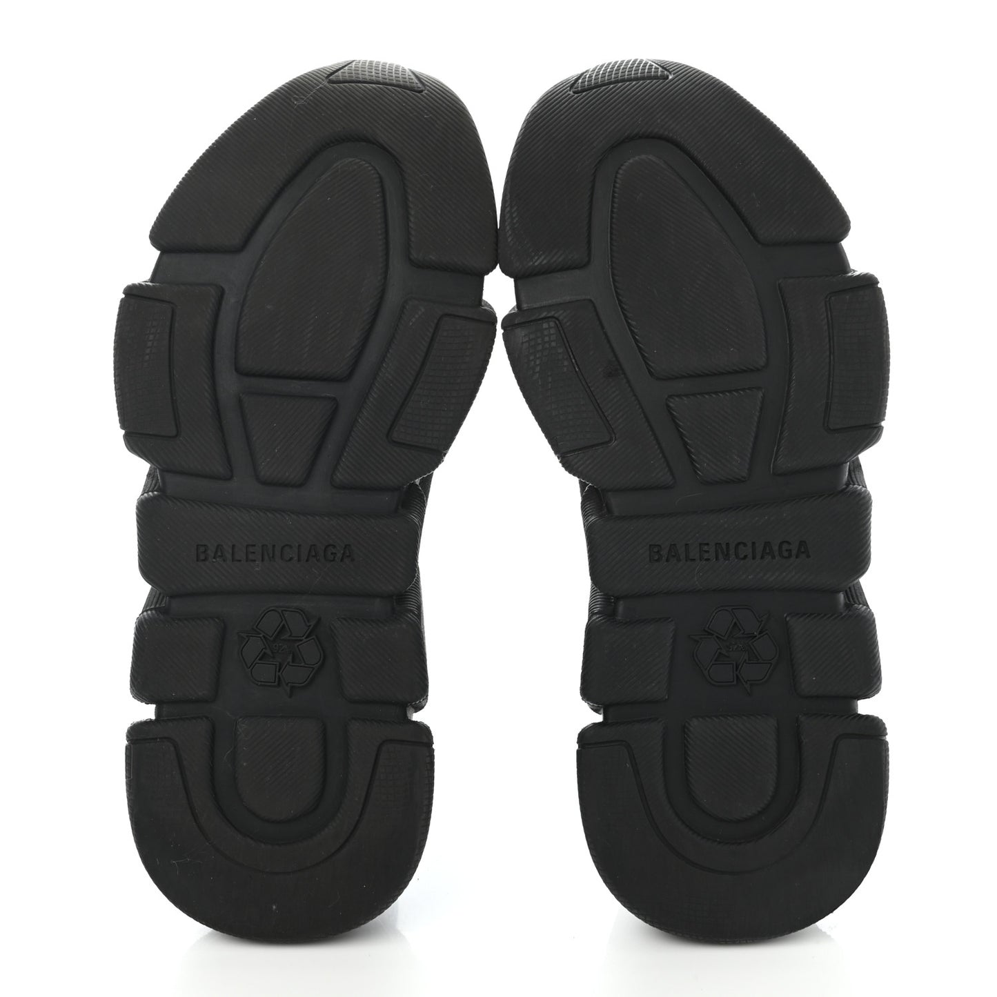 Neoprene Knit Logo Womens Speed Sneakers 36 Black