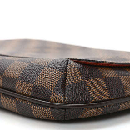 Louis Vuitton Damier Ebene Musette Tango 9 of 12