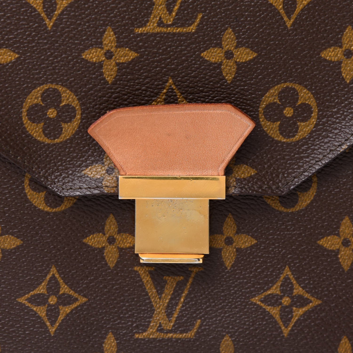 Louis Vuitton Monogram Porte-Documents Senateur Document Holder 7 of 9