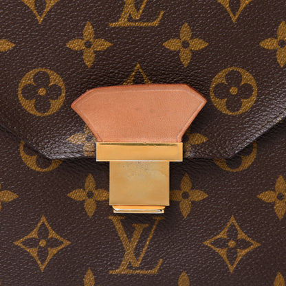 Louis Vuitton Monogram Porte-Documents Senateur Document Holder 7 of 9