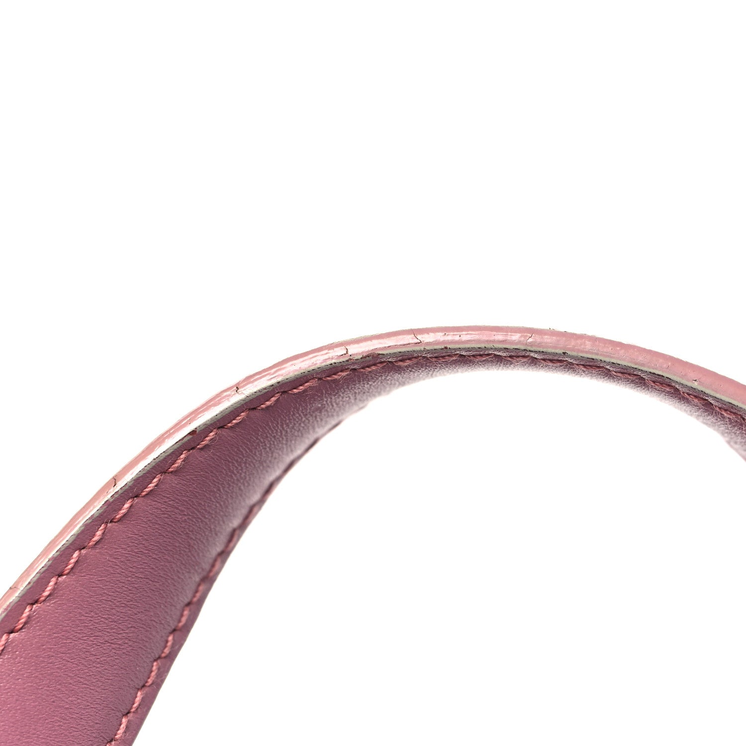 Chanel Nylon Large Travel Tote Pink 15 of 16