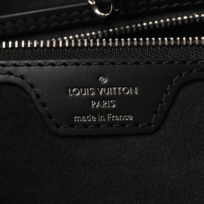 Louis Vuitton Epi Neverfull MM Black 7 of 10