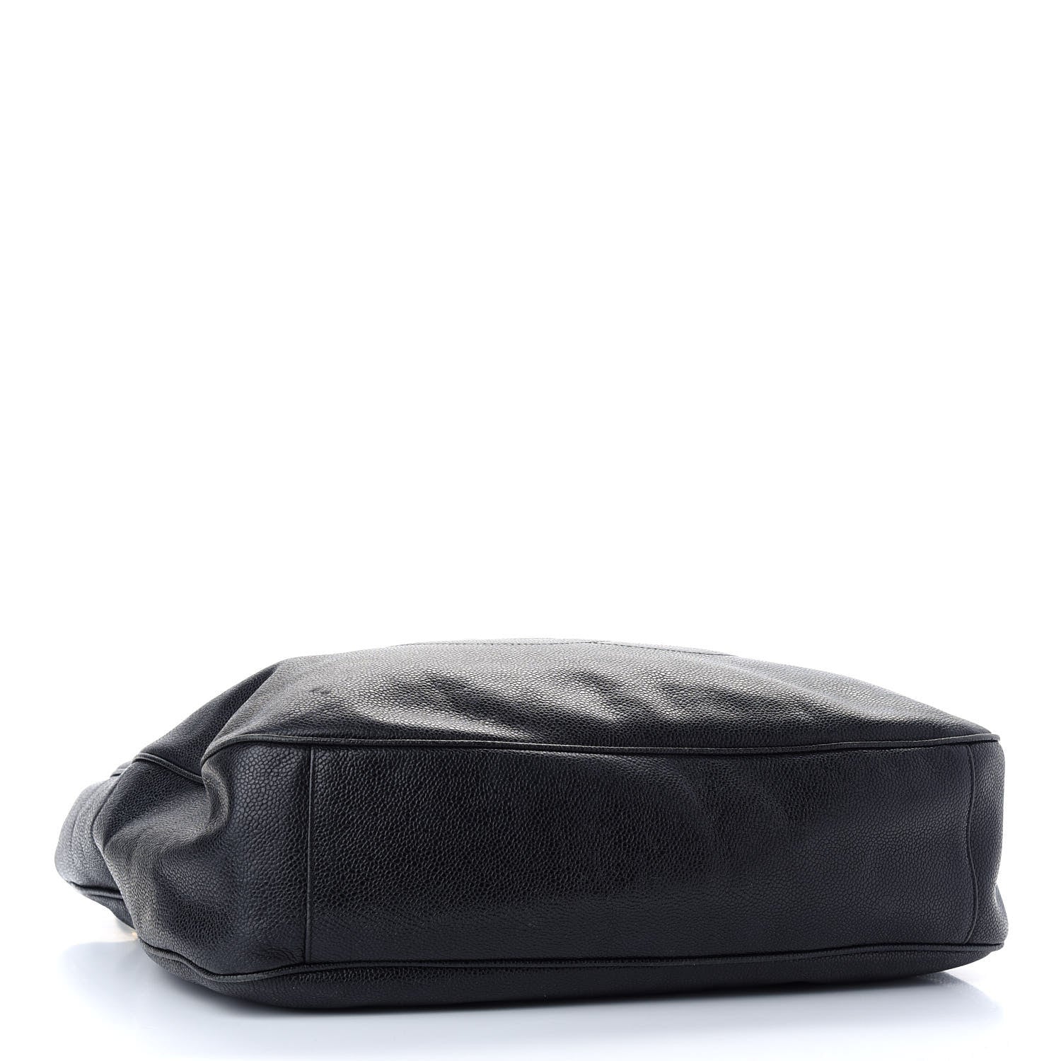 Chanel Caviar CC Shoulder Bag Black 4 of 8