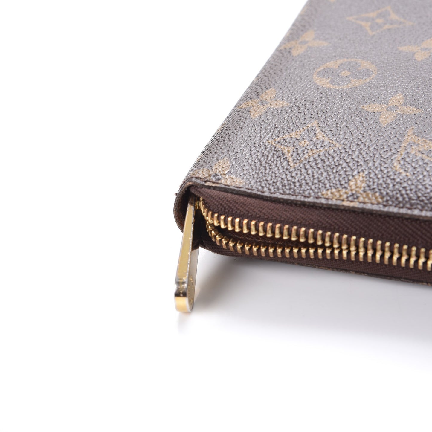 Monogram Zippy Organizer Wallet