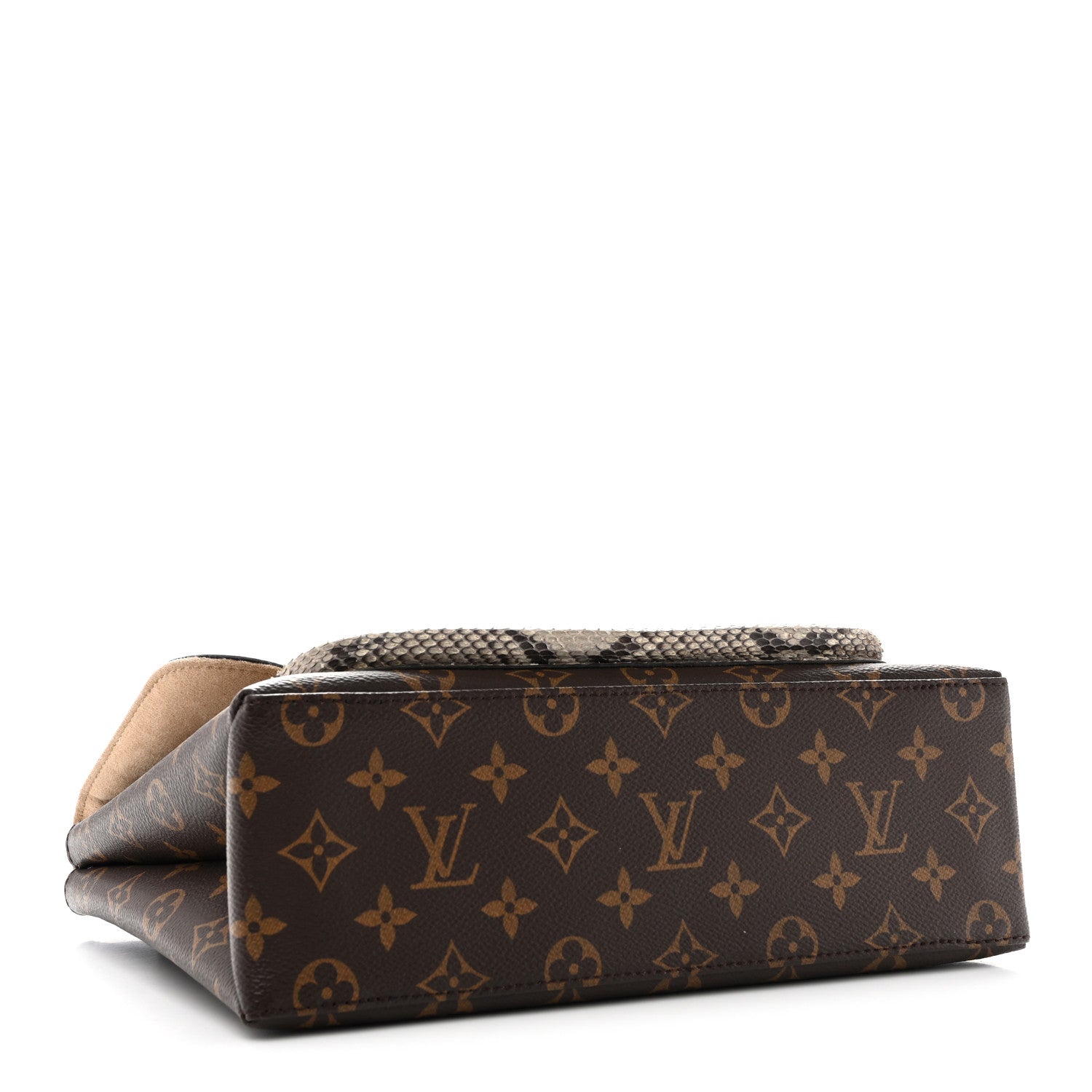 Louis Vuitton Monogram Snakeskin Marignan 1884550 – FASHIONPHILE