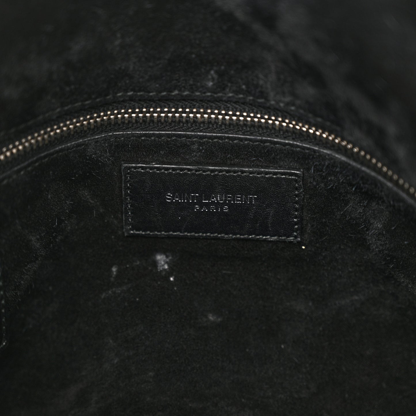 Calfskin Studded Classic Duffle 6 Black