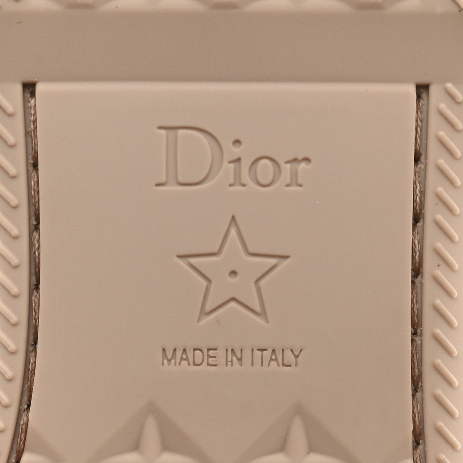Christian Dior Suede Miss Dior Street Loafers 37.5 Chair 8 of 10