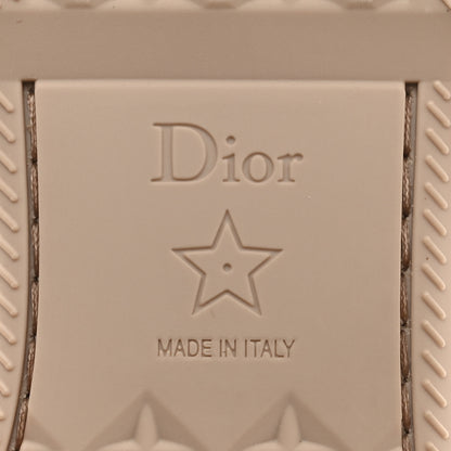 Christian Dior Suede Miss Dior Street Loafers 37.5 Chair 8 of 10