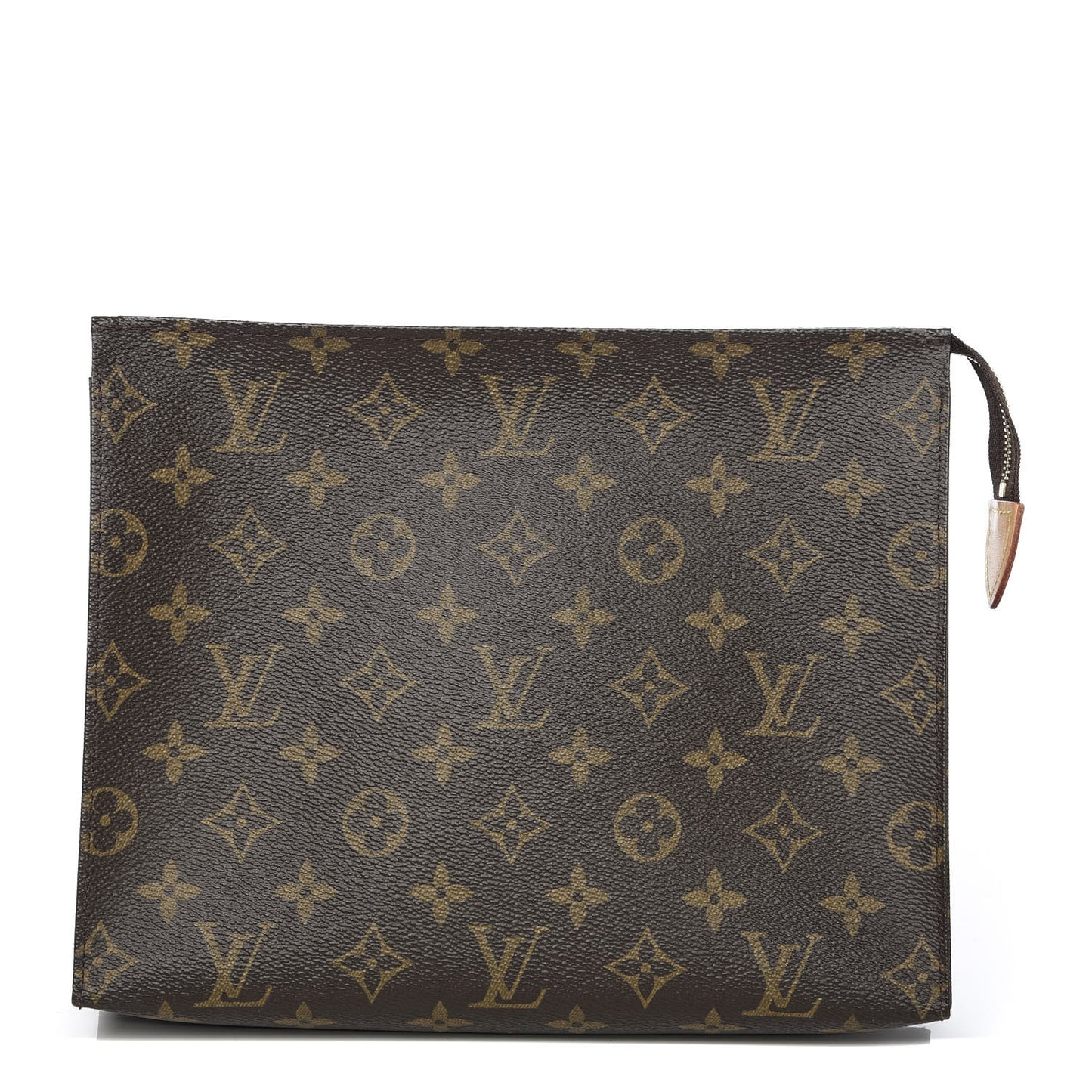 Monogram Toiletry Pouch 26