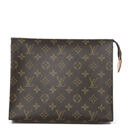 Louis Vuitton Monogram Toiletry Pouch 26 1 of 6