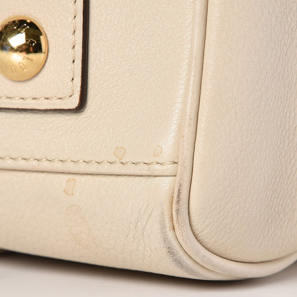 Louis Vuitton Veau Cachemire SC Bag PM Vanille 12 of 14