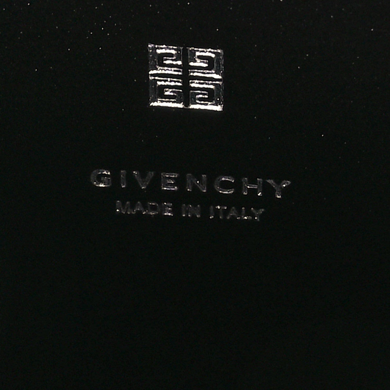 Givenchy X CHITO Box Calfskin 4G Printed XS Graffiti Antigona Black White 6 of 10