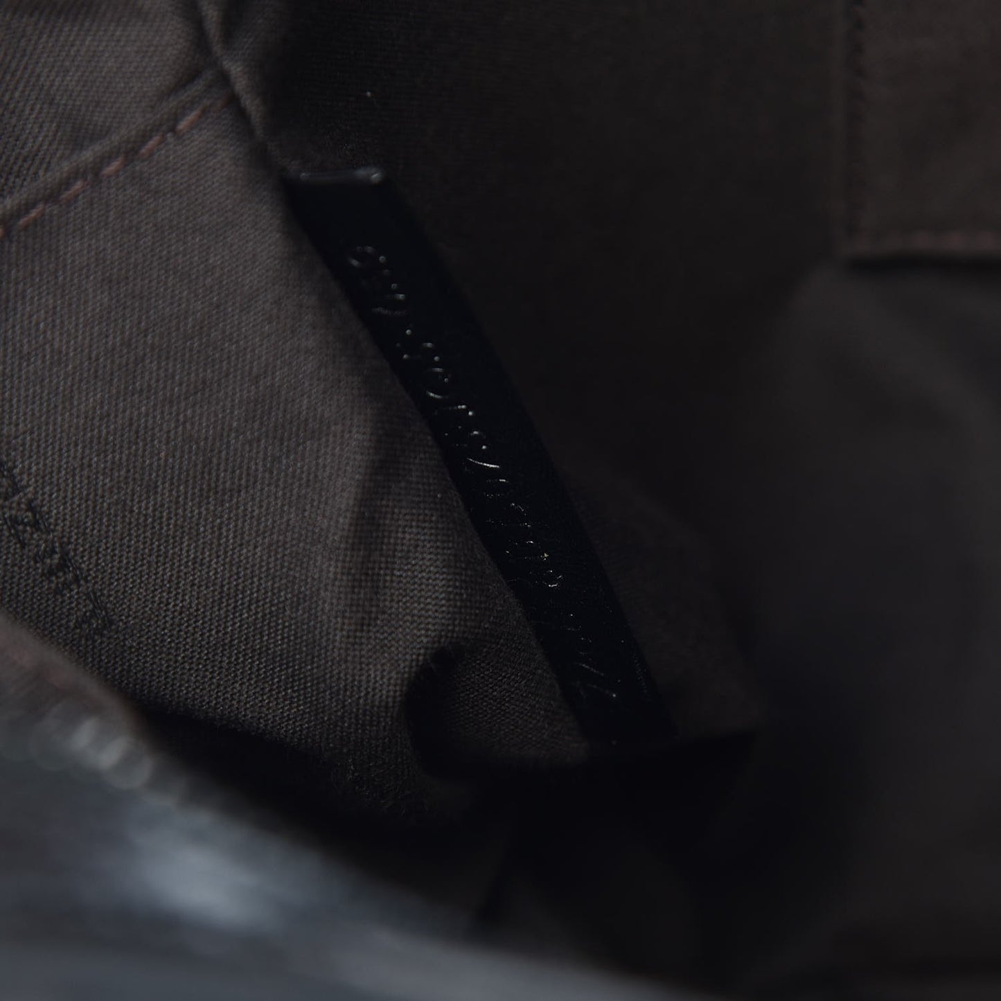 Zucchino Satchel Black