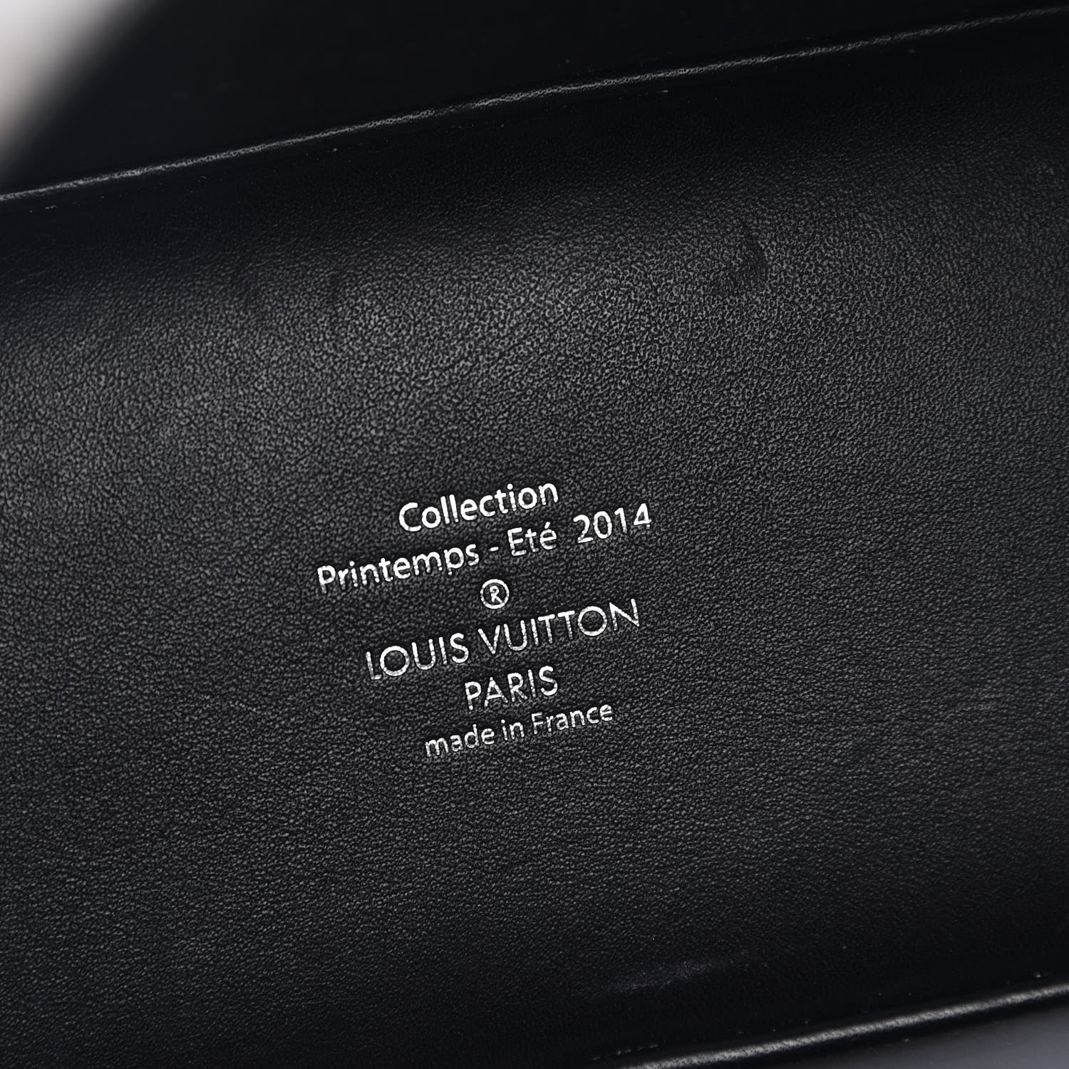 Louis Vuitton Monogram NN14 PM Black 8 of 8