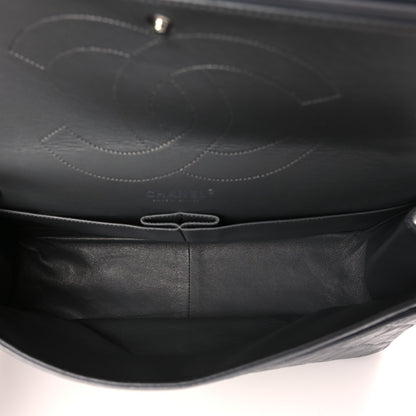 Chanel Aged Calfskin Quilted 2.55 Reissue 227 Flap Grey 5 of 9