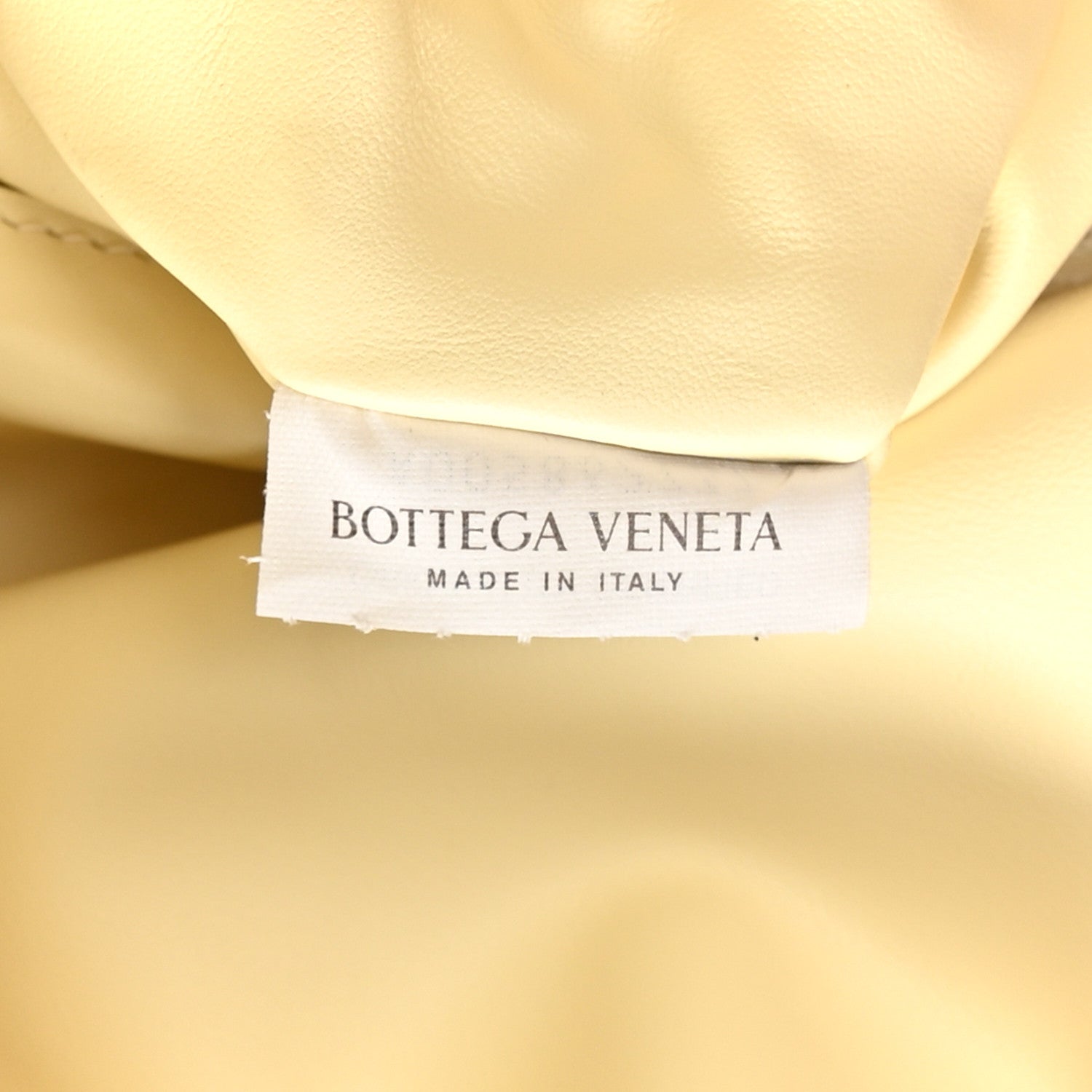 Bottega Veneta Calfskin Intrecciato Large Hop Camomile 6 of 9