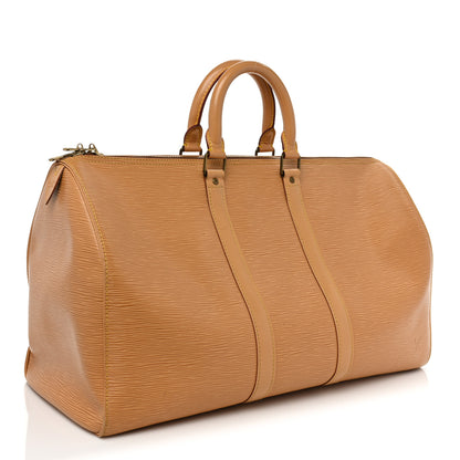 Louis Vuitton Epi Keepall 45 Winnipeg 3 of 18