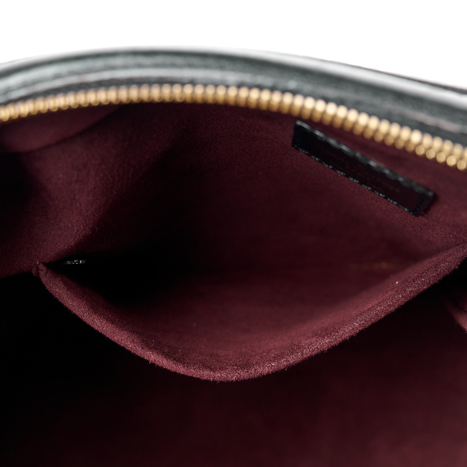 Louis Vuitton Lambskin Vienna Mizi Black 6 of 13
