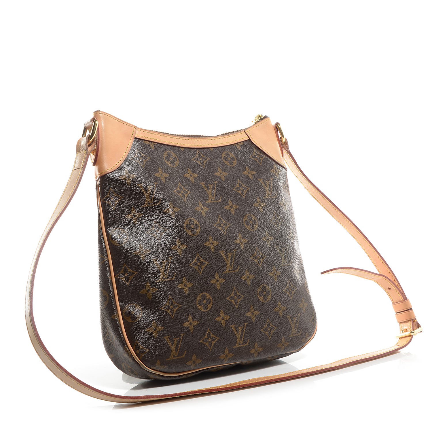 Louis Vuitton Monogram Odeon PM 3 of 7