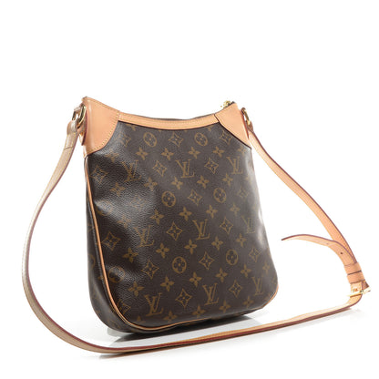 Louis Vuitton Monogram Odeon PM 3 of 7