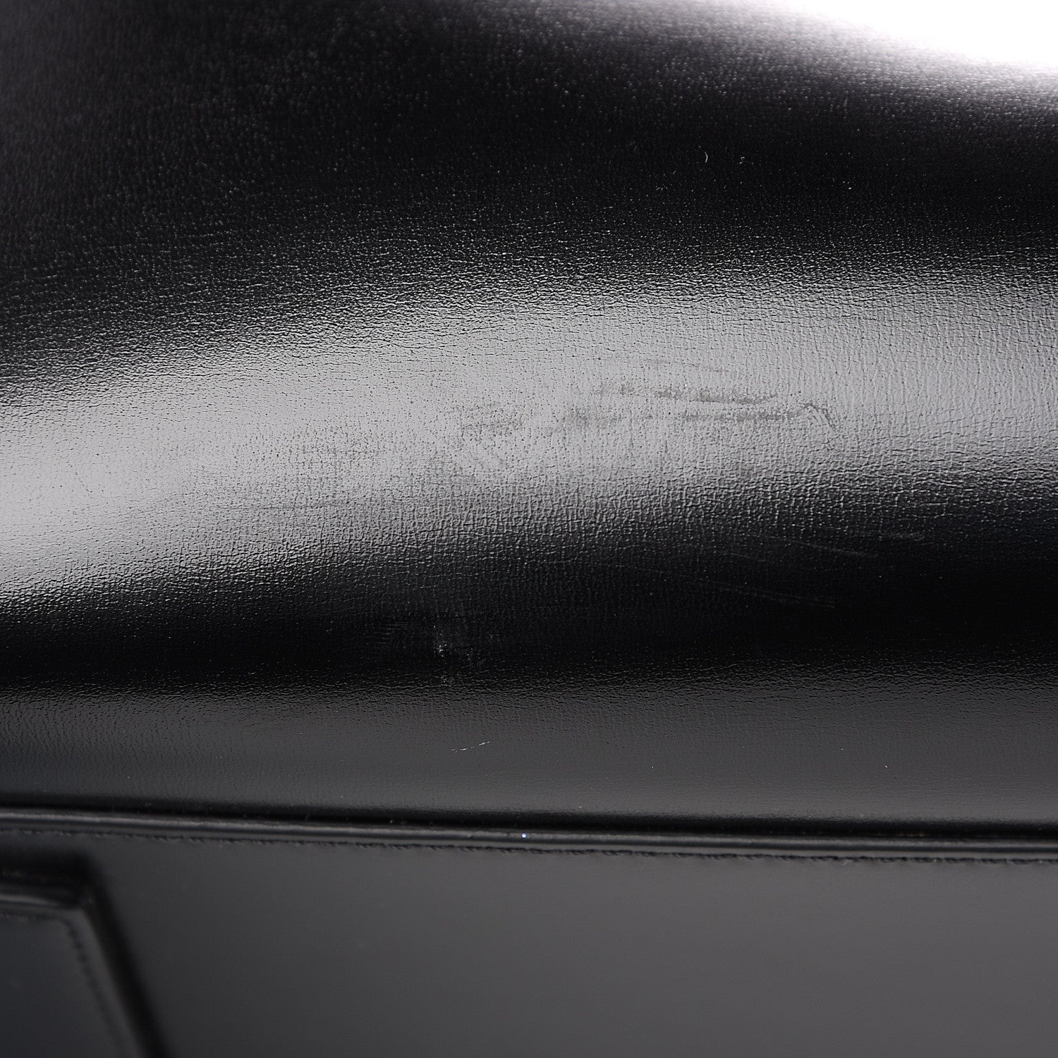Givenchy Shiny Lord Calfskin Medium Antigona Black 10 of 11