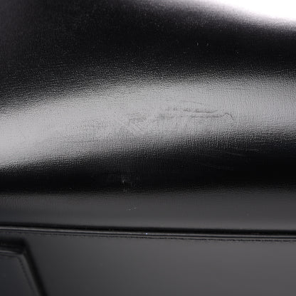Givenchy Shiny Lord Calfskin Medium Antigona Black 10 of 11