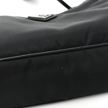 Prada Nylon Re-Edition 2005 Shoulder Bag Black 15 of 15