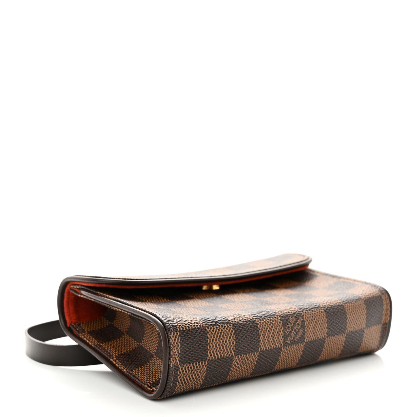 Damier Ebene Pochette Florentine S