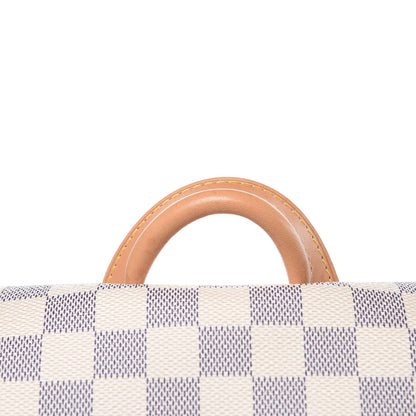 Louis Vuitton Damier Azur Sperone Backpack 9 of 15