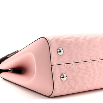 Louis Vuitton Epi Cluny MM Rose Ballerine 8 of 10