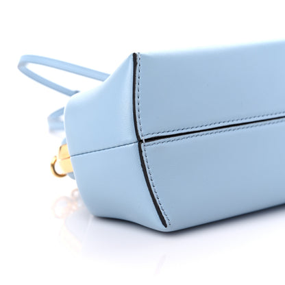 Fendi Shiny Nappa Small Fendi First Azzurro Baby 8 of 12
