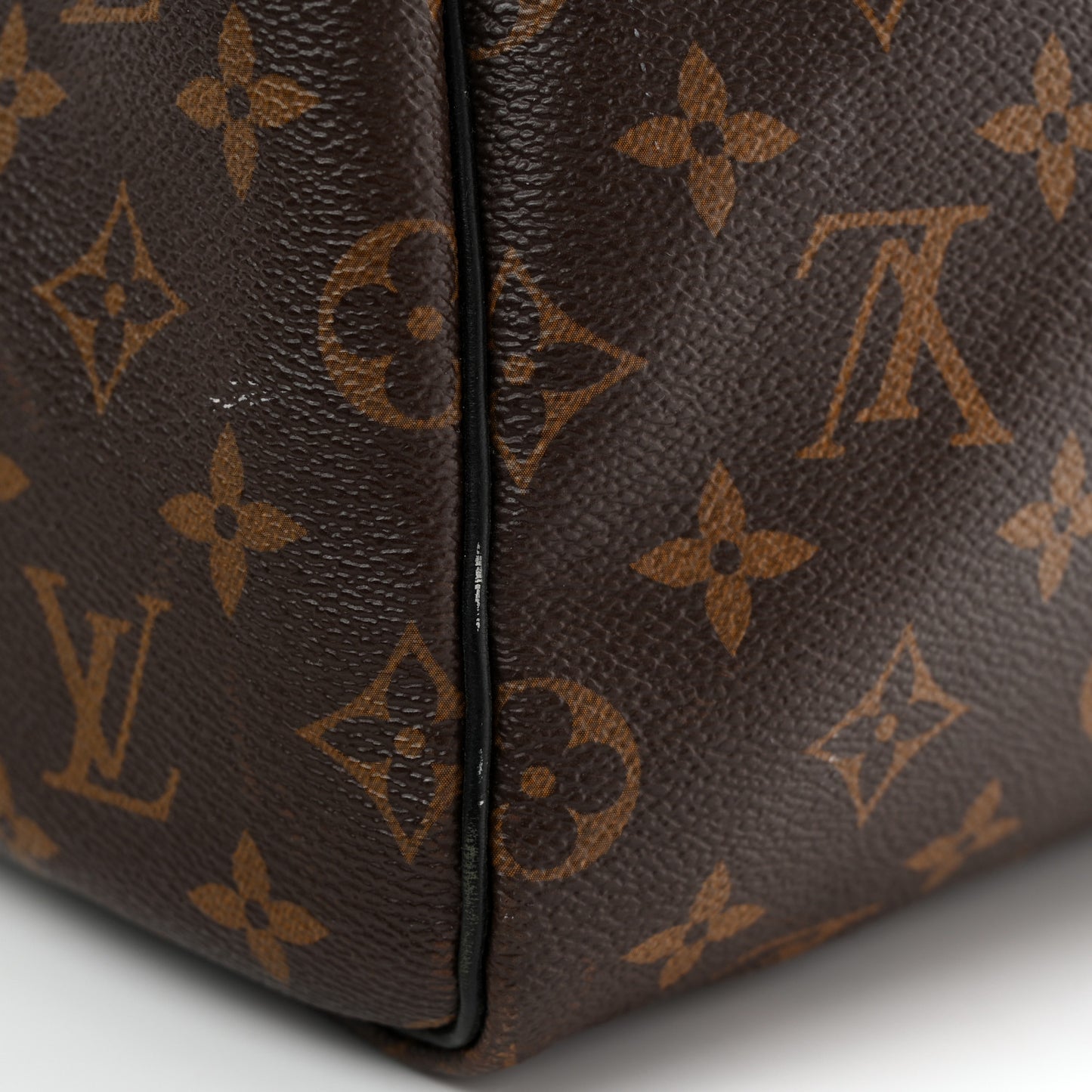 Monogram Macassar Keepall Bandouliere 55