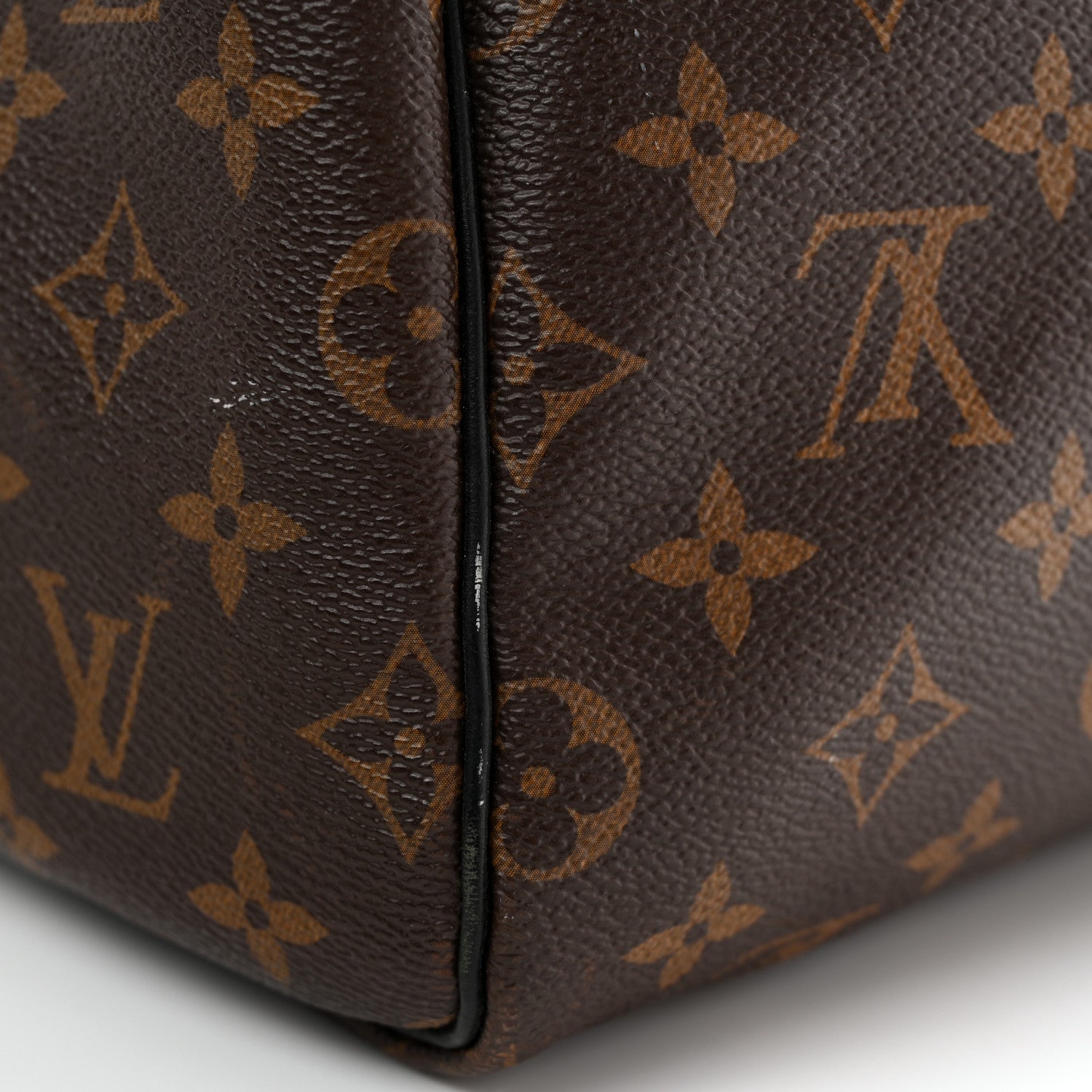 Louis Vuitton Monogram Macassar Keepall Bandouliere 55 12 of 13