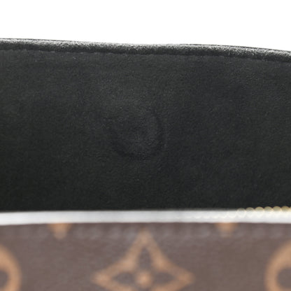 Louis Vuitton Monogram Soufflot BB Black 11 of 12