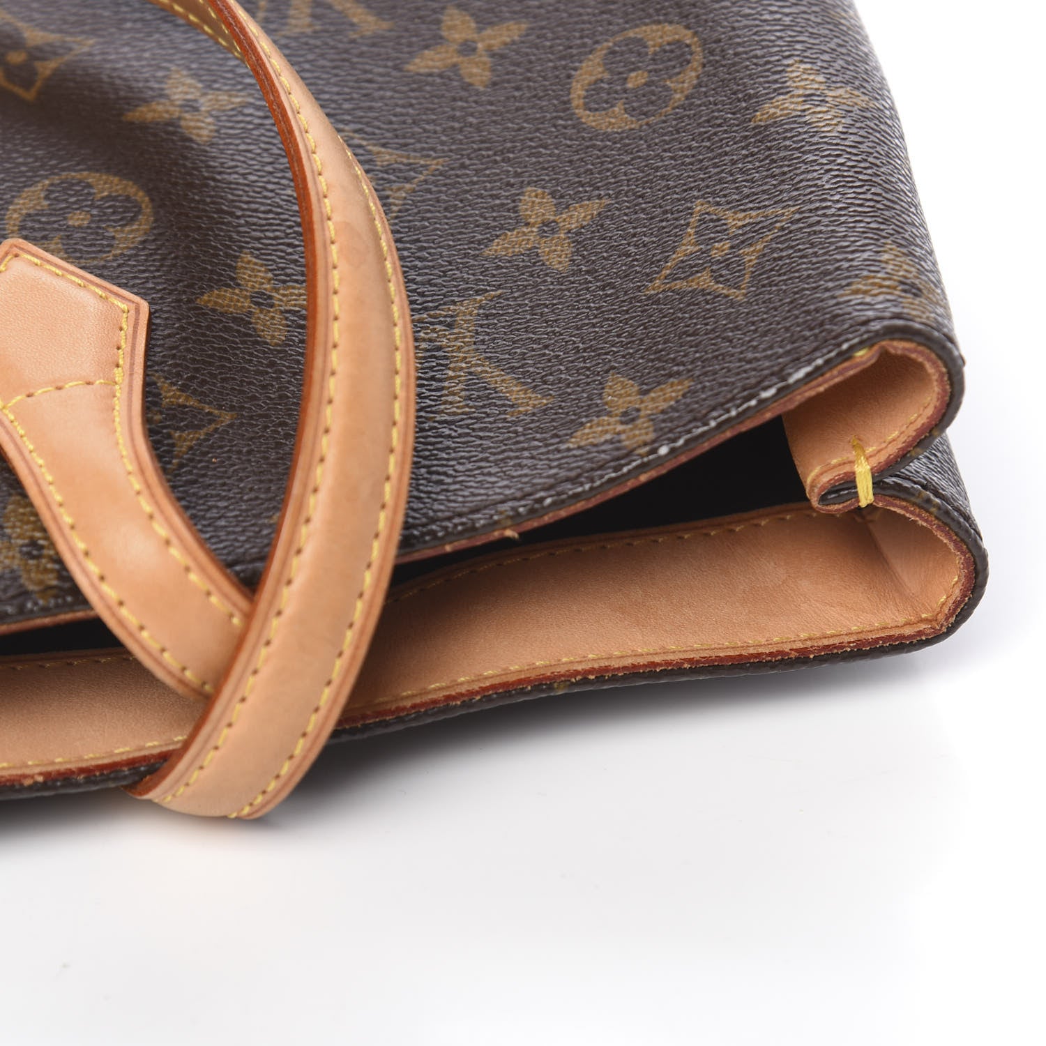 Louis Vuitton Monogram Wilshire MM 7 of 11