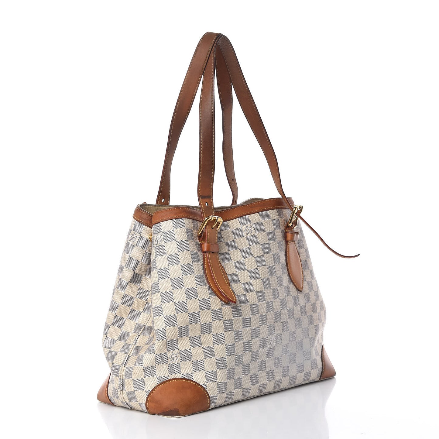 Damier Azur Hampstead MM