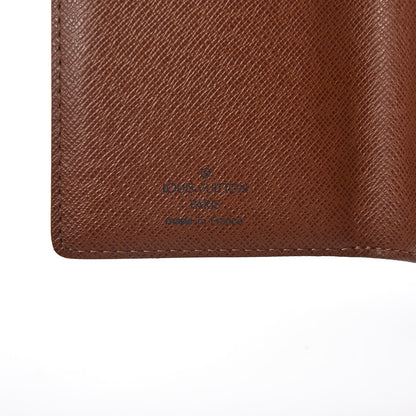 Louis Vuitton Monogram Koala Compact Wallet 5 of 9
